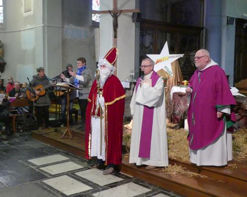 Saint Nicolas 2016 raismes