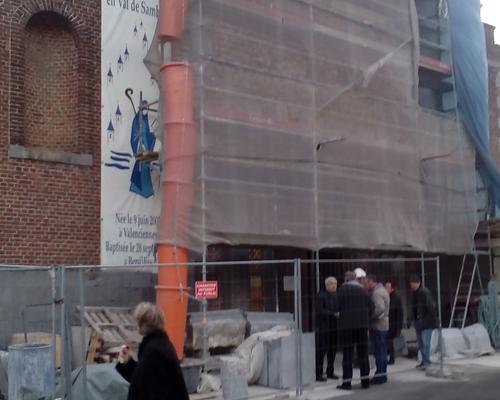 Images - Stald - Travaux Gognies-Chaussse#e - 2016