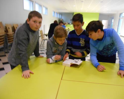 Images - Stald - Retraite de premie#re communion -