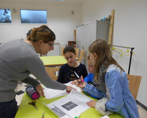 Images - Stald - Retraite de premie#re communion -