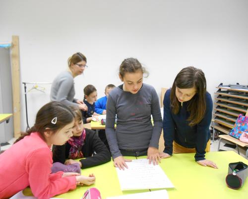Images - Stald - Retraite de premie#re communion -