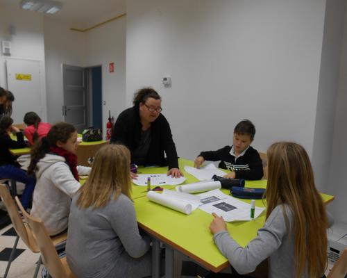Images - Stald - Retraite de premie#re communion -