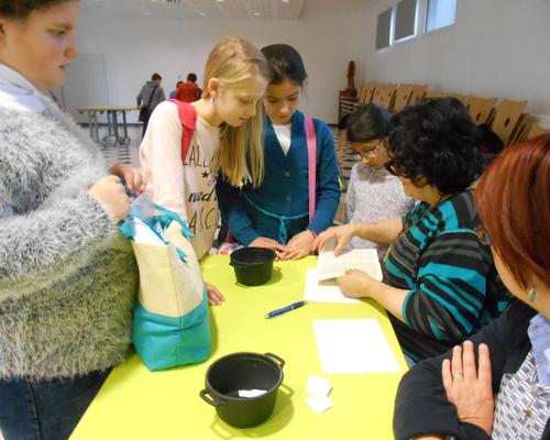 Images - Stald - Retraite de premie#re communion -