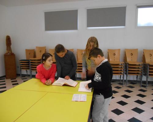 Images - Stald - Retraite de premie#re communion -