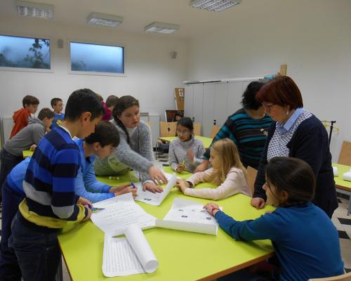 Images - Stald - Retraite de premie#re communion -