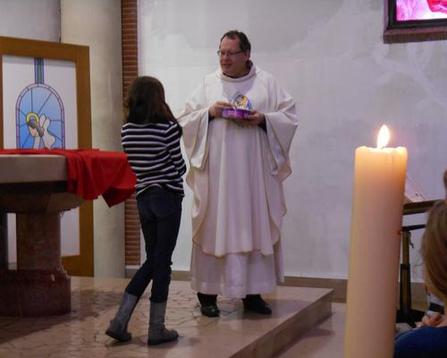 Images - Stald - Retraite de premie#re communion -