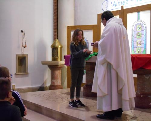 Images - Stald - Retraite de premie#re communion -