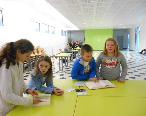 Images - Stald - Retraite de premie#re communion -