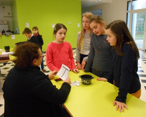 Images - Stald - Retraite de premie#re communion -