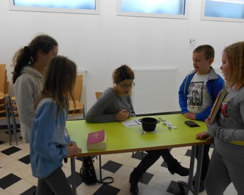 Images - Stald - Retraite de premie#re communion -