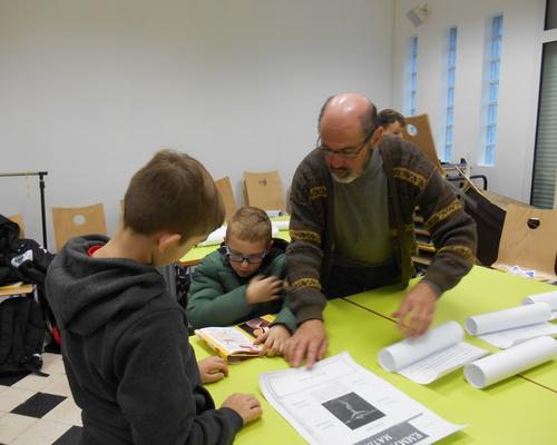 Images - Stald - Retraite de premie#re communion -