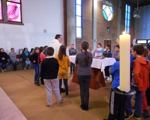 Images - Stald - Retraite de premie#re communion -