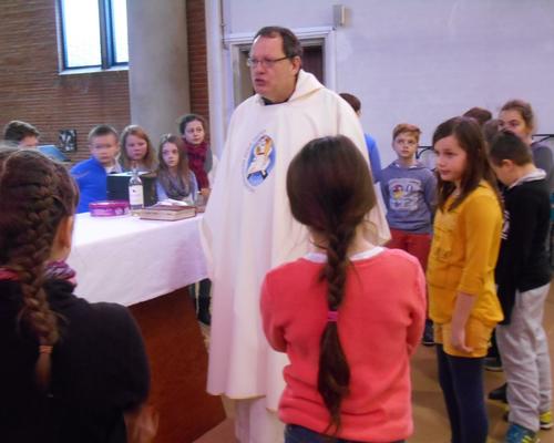 Images - Stald - Retraite de premie#re communion -