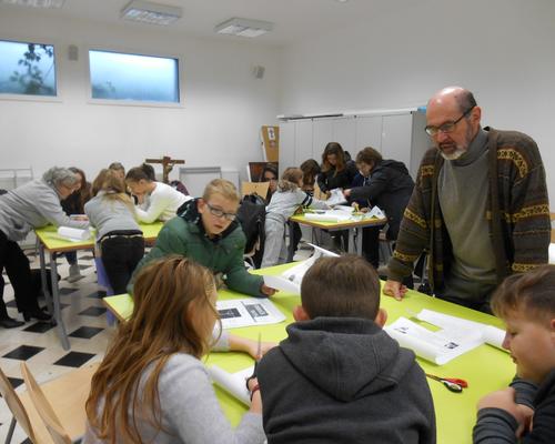 Images - Stald - Retraite de premie#re communion -