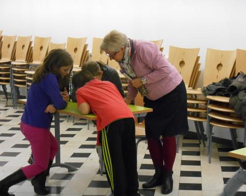 Images - Stald - Retraite de premie#re communion -