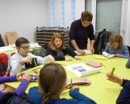 Images - Stald - Retraite de premie#re communion -