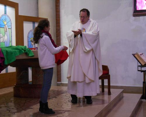 Images - Stald - Retraite de premie#re communion -