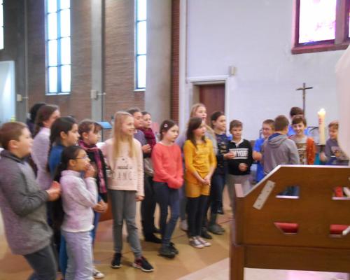 Images - Stald - Retraite de premie#re communion -