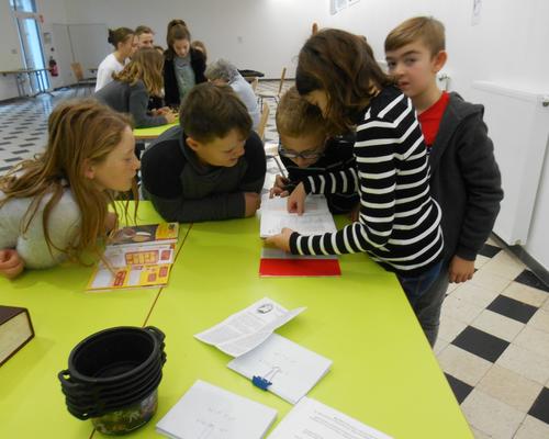 Images - Stald - Retraite de premie#re communion -