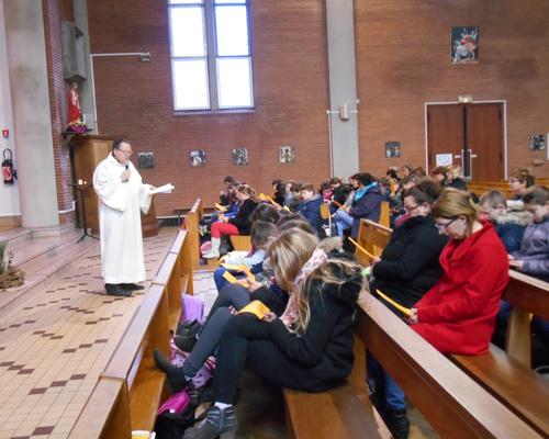 Images - Stald - Retraite de premie#re communion -