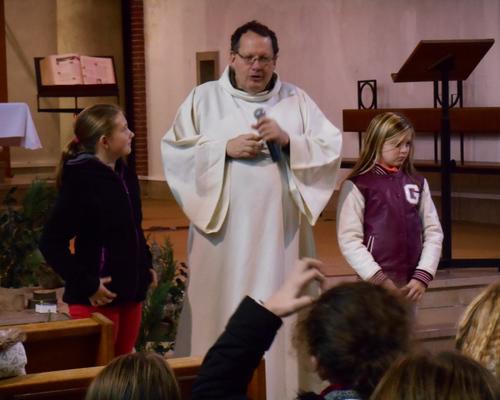 Images - Stald - Retraite de premie#re communion -