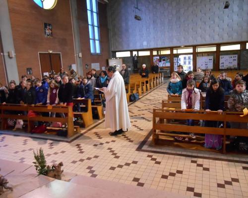 Images - Stald - Retraite de premie#re communion -
