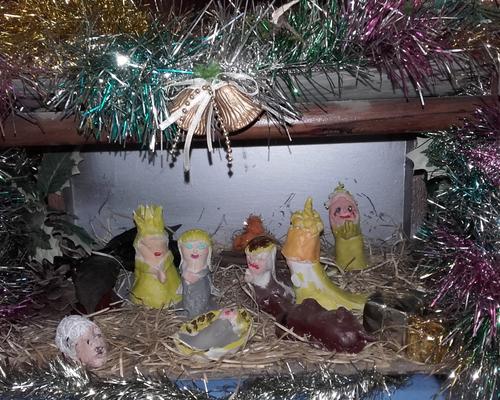 Exposition de crèches 2016 4