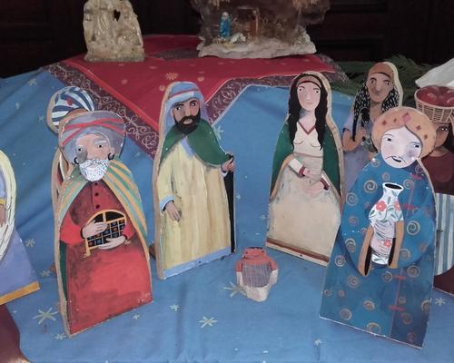 Exposition de crèches 2016 5