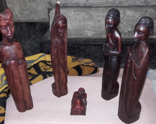Crèche du Rwanda