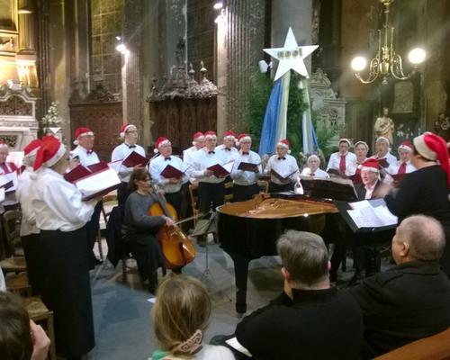 concert chorale Josquin des Prés