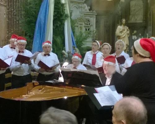 Concert chorale Josquin des Prés