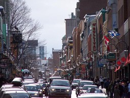 rue de ville