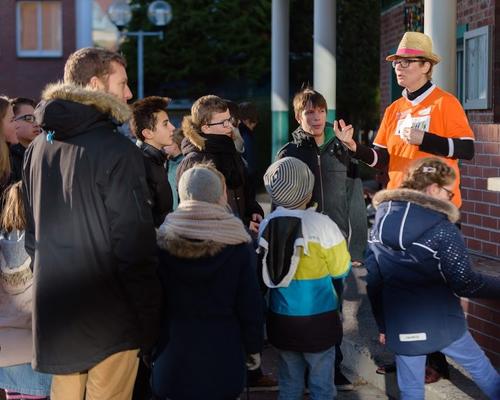 Etape  "tout connaître des voyages de François-Xavier"