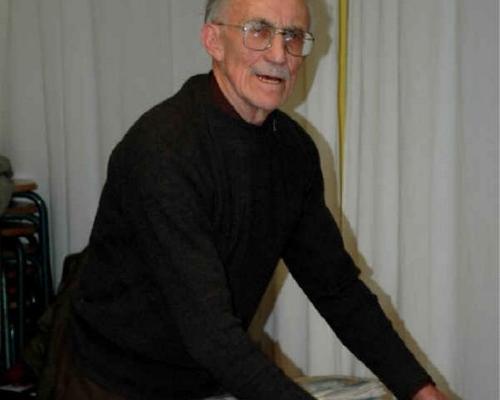 claude marache