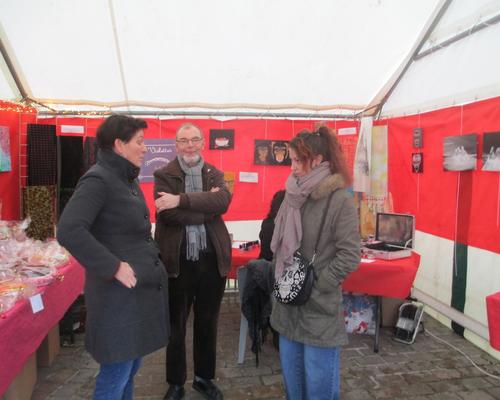 marche de noel et concert 011