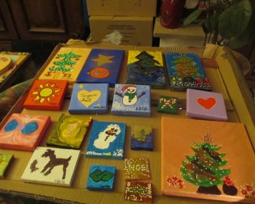 peintures kt college dec 2016 004