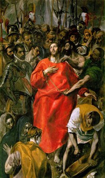 la spoliation el greco