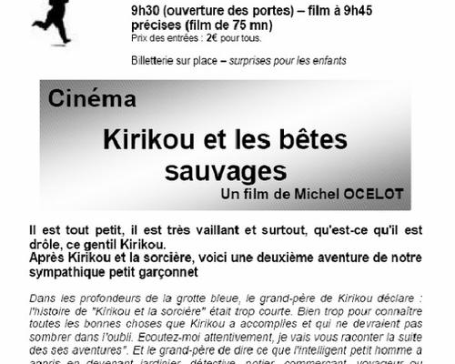 cinema kirikou