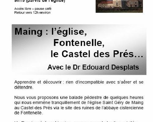 Balade Patrimoine