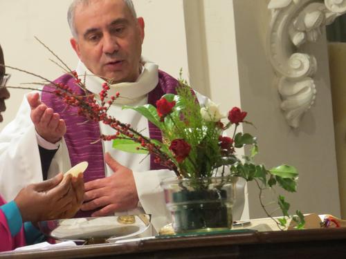 Rappel du sacrifice de Jésus... Corps et...