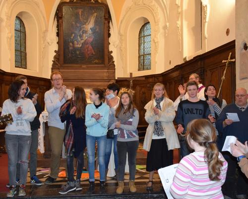 anim chant gestue#