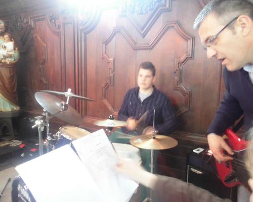 animateur chant