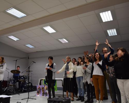 animateurs chants