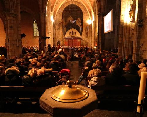 1612_Messe de la nuit de Noël 13
