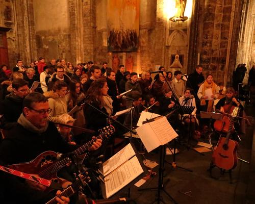 1612_Messe de la nuit de Noël 20