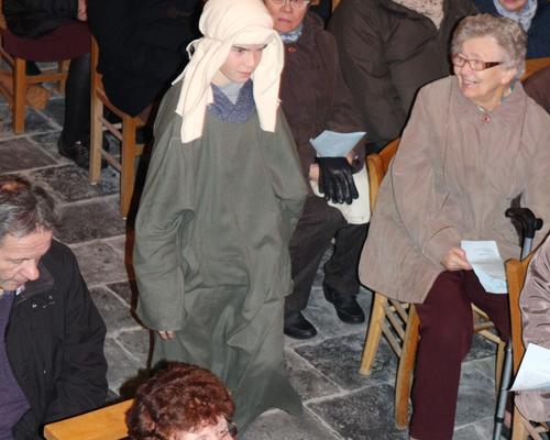 Dieu s'est  fait connaître à Abraham ....