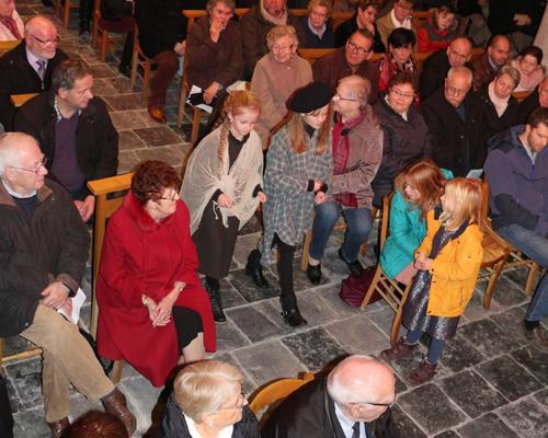 Jésus a rencontré aussi des semeurs, des pêcheurs