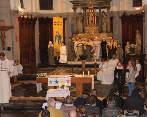 Jésus est venu pour TOUS ...