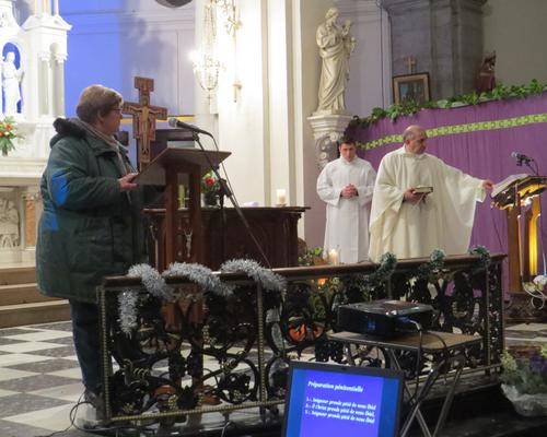 Nous nous préparons à reconnaître nos manques et demandons au Seigneur de nous aider à y remédier