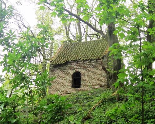 chapelle de Montaigut